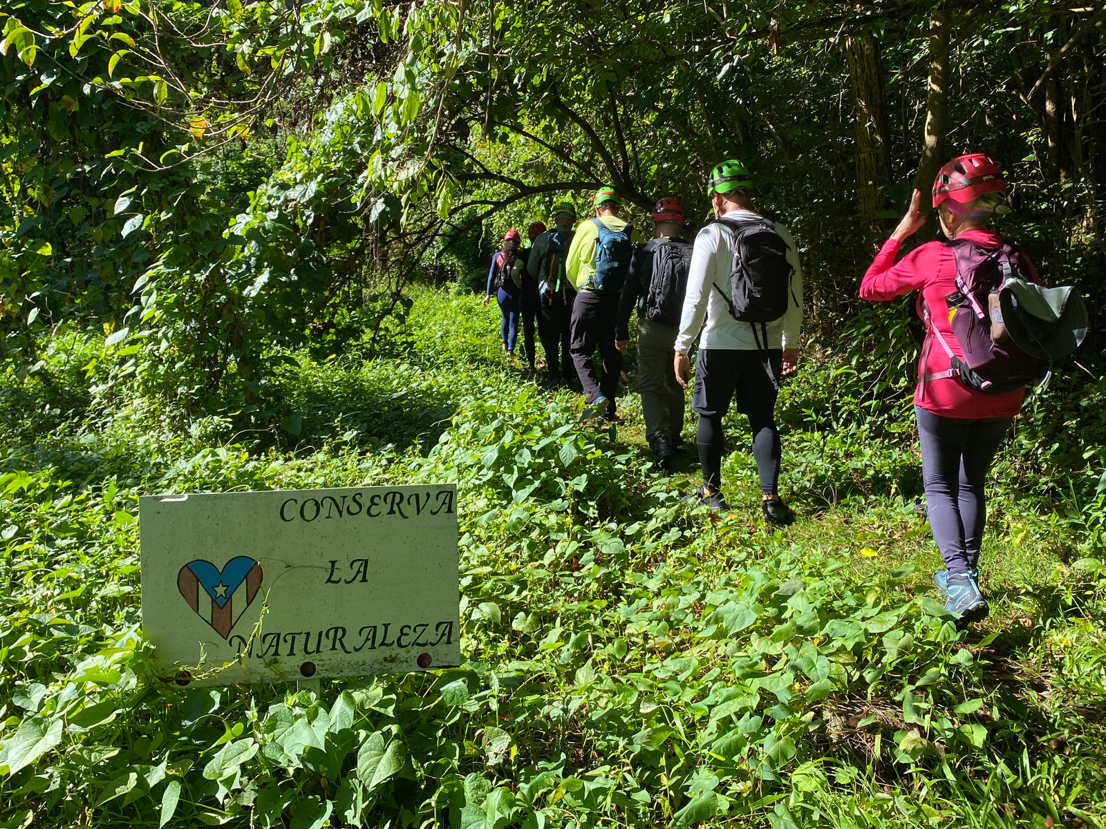 Cueva Cristales: hermoso y acogedor espacio en las entrañas de Morovis 