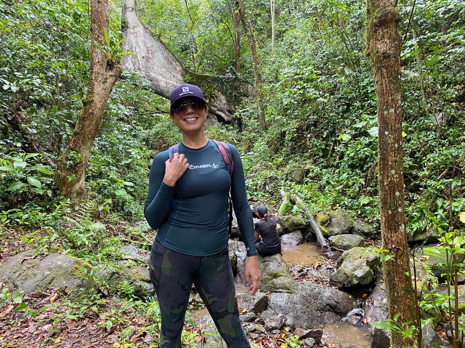 Una visita al cañón Las Bocas en Barranquitas 