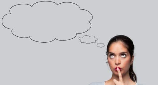 Los pensamientos me traicionan: esto es lo que hago para ayudarme 